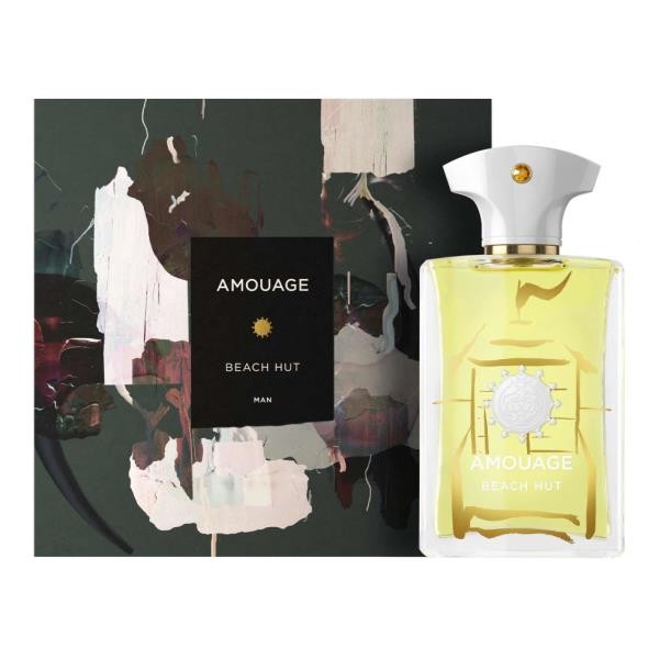 AMOUAGE Beach Hut Man EDP 100 ml