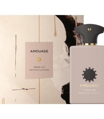 AMOUAGE Opus VII – Reckless Leather  EDP 100 ml