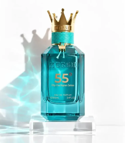 Alezz Oud Hersh 55° Celsius EDP 100 ml