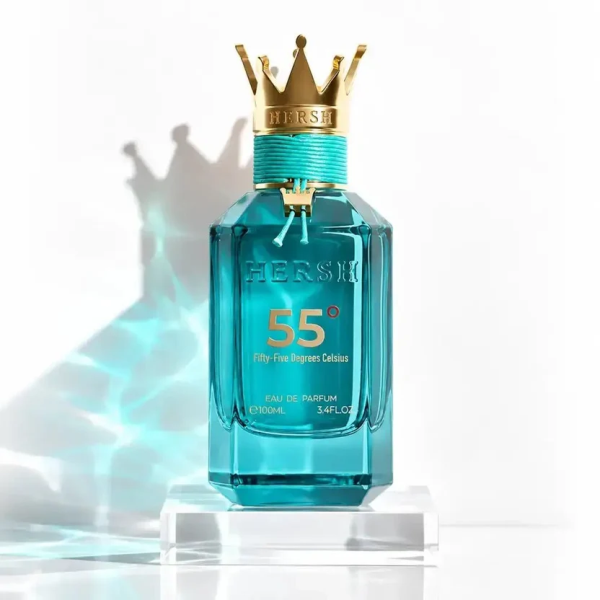 Alezz Oud Hersh 55° Celsius EDP 100 ml