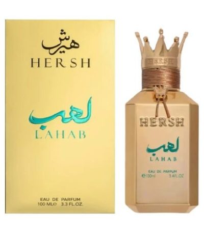 Alezz Oud Hersh Lahab EDP 100 ml