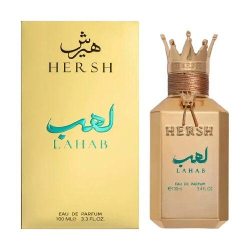 Alezz Oud Hersh Lahab EDP 100 ml