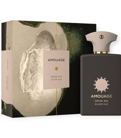 Amouage  Opus XIII – Silver Oud EDP 100 ml