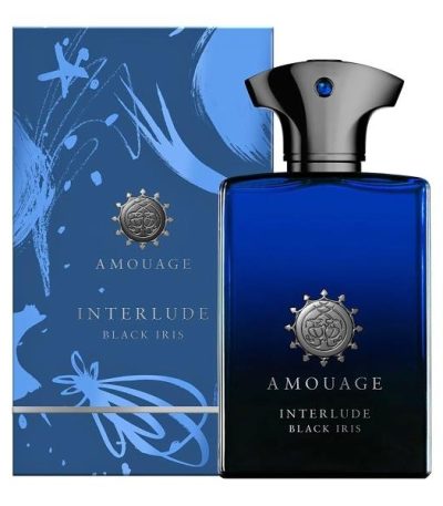 Amouage nterlude Black Iris EDP 100 ml