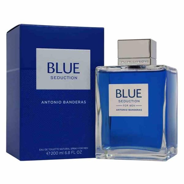 Antonio Banderas Blue Seduction EDT 200 ml