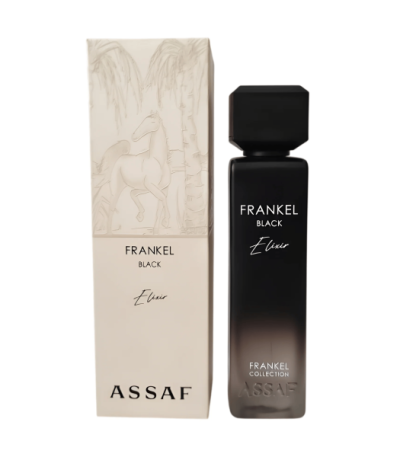 Assaf Black Elixir  200 ml