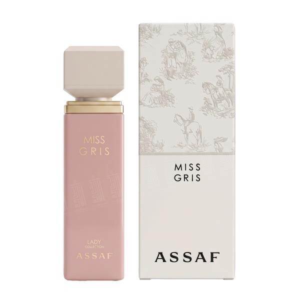 Assaf Miss Gris 100 ml Assaf Miss Gris 100 ml