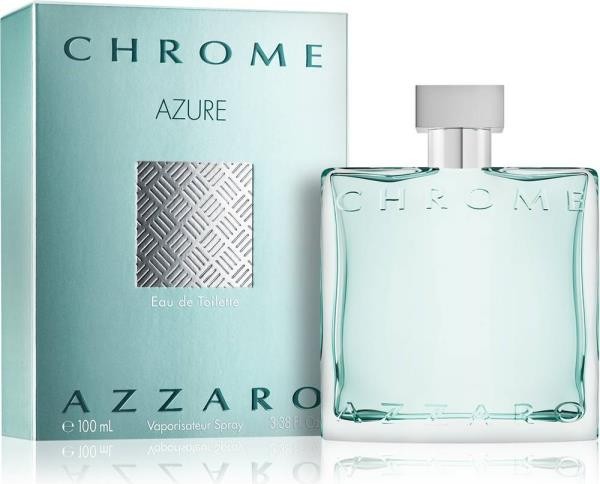 Azzaro Chrome Azure EDT 100 ml