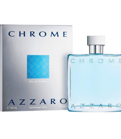 Azzaro Chrome EDT 100 ml