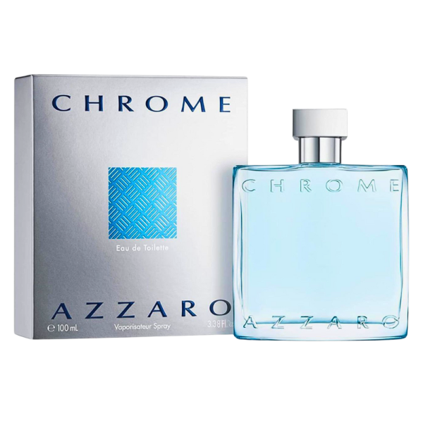 Azzaro Chrome EDT 100 ml Azzaro Chrome EDT 100 ml