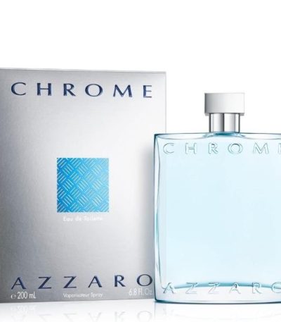 Azzaro Chrome EDT 200 ml