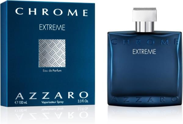 Azzaro Chrome Extreme EDP 100 ml