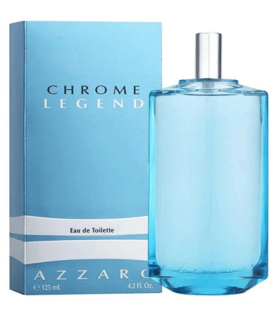 Azzaro Chrome Legend EDT 125 ml