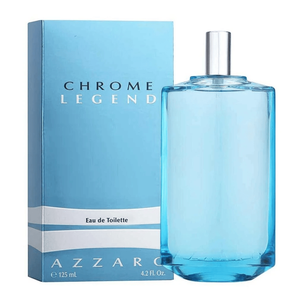 Azzaro Chrome Legend EDT 125 ml Azzaro Chrome Legend EDT 125 ml