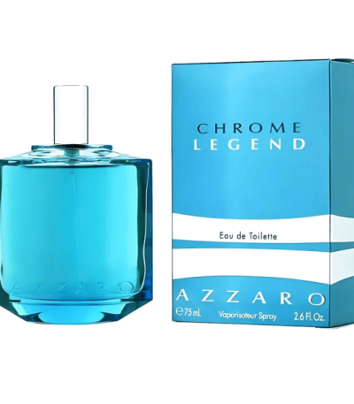 Azzaro Chrome Legend EDT 75 ml