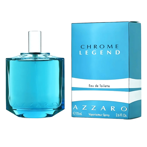 Azzaro Chrome Legend EDT 75 ml Azzaro Chrome Legend EDT 75 ml