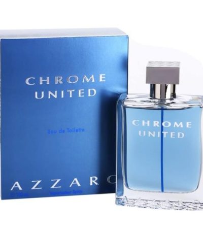 Azzaro Chrome United EDT 100 ml