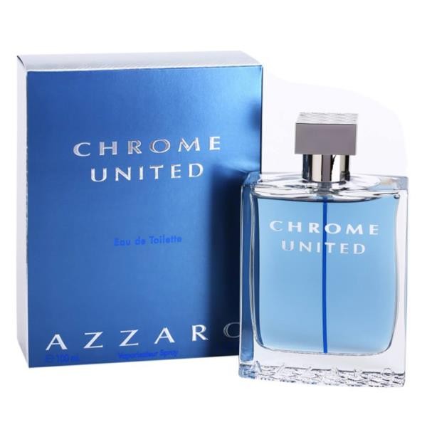 Azzaro Chrome United EDT 100 ml