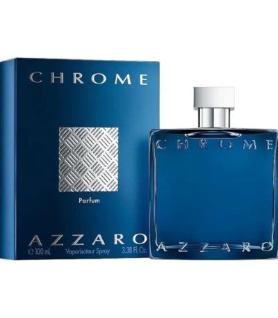 Azzaro chrome parfum 100 ml