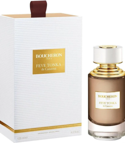 Boucheron Fève Tonka de Canaima EDP 125 ml