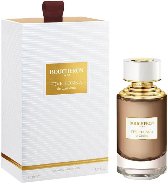 Boucheron Fève Tonka de Canaima EDP 125 ml