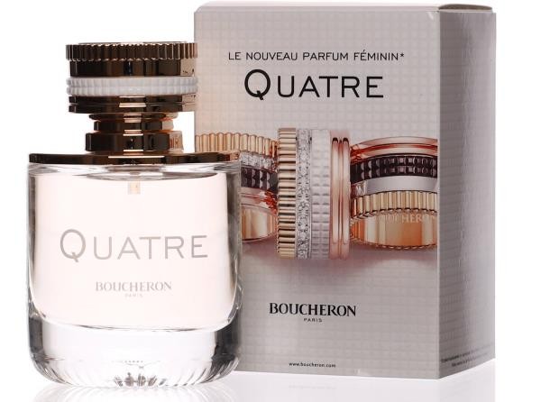 Boucheron Quatre EDP 100 ml