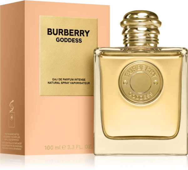 Burberry Goddess Intense EDPI 100ml Burberry Goddess Intense EDPI 100ml