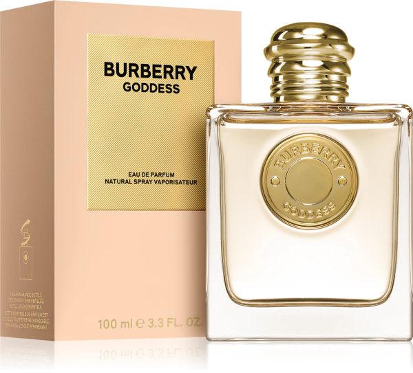 Burberry Goddess parfum 100 ml Burberry Goddess parfum 100 ml