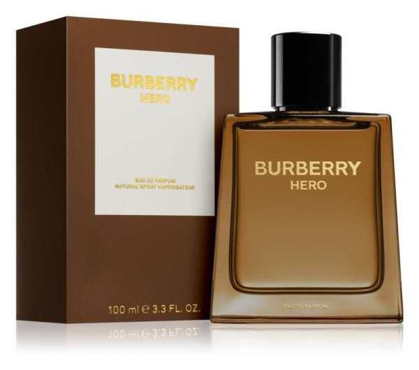 Burberry Hero Eau de Parfum 100 ml Burberry Hero Eau de Parfum 100 ml
