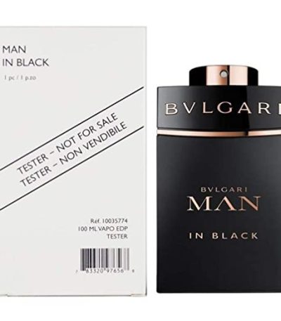 Bvlgari Man In Black Parfum 100 ml