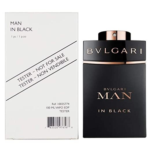 Bvlgari Man In Black Parfum 100 ml Bvlgari Man In Black Parfum 100 ml
