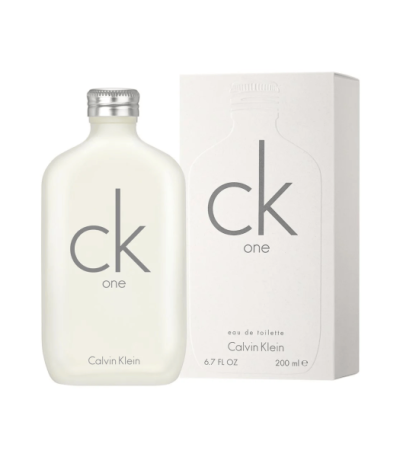 Calvin Klein CK One EDT 200 ml