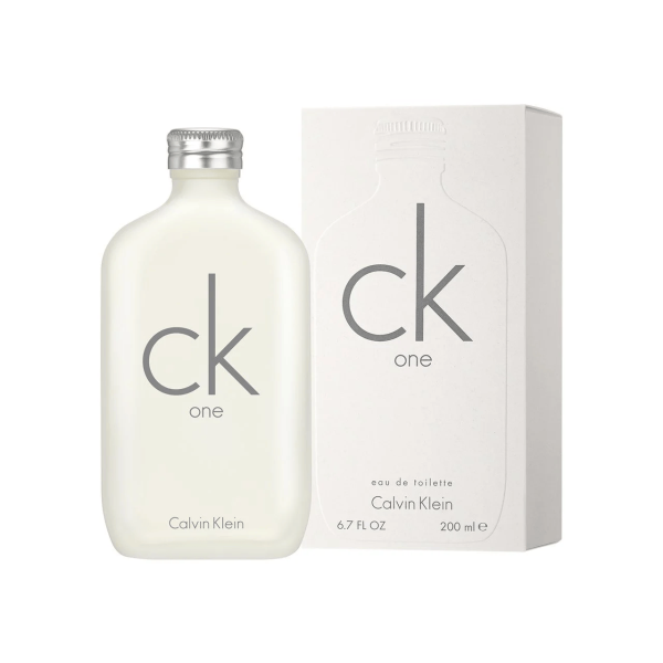 Calvin Klein CK One EDT 200 ml