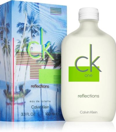 Calvin Klein CK One Reflections EDT 100 ml