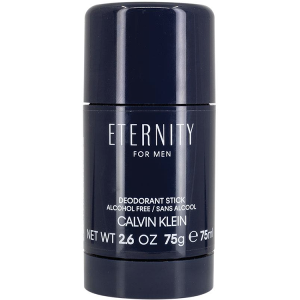 Calvin Klein Eternity for men stick deodorant 75g