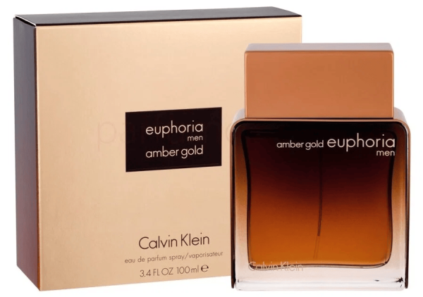 Calvin Klein Euphoria Amber Gold Men EDP 100 ml