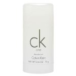 Calvin Klein One stick deodorant 75g