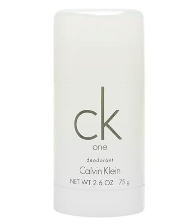 Calvin Klein One stick deodorant 75g
