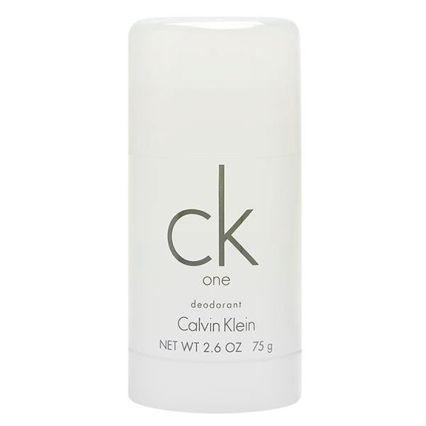 Calvin Klein One stick deodorant 75g