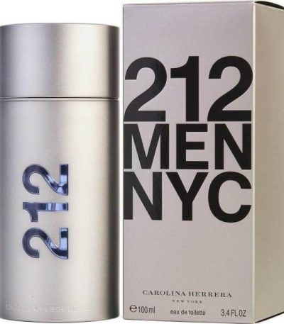 Carolina Herrera 212 Men NYC EDT  100 mL