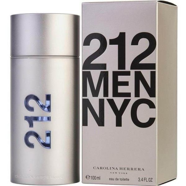 Carolina Herrera 212 Men NYC EDT  100 mL