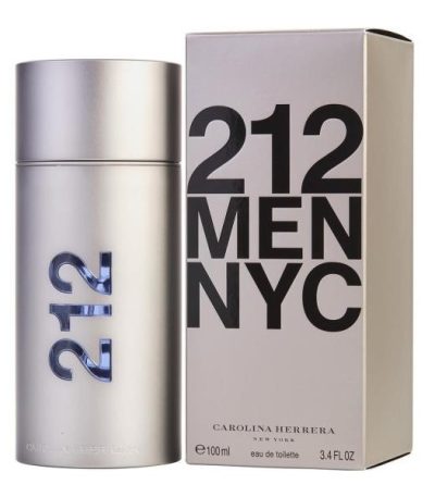 Carolina Herrera 212 Men NYC EDT 200 ml