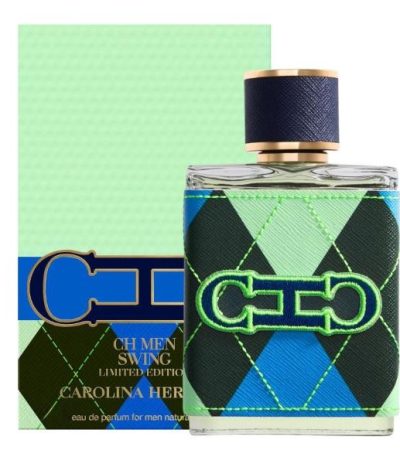 Carolina Herrera CH Men Swing limited edition  EDP 100 ml