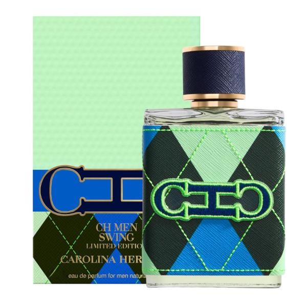 Carolina Herrera CH Men Swing limited edition EDP 100 ml Carolina Herrera CH Men Swing limited edition EDP 100 ml