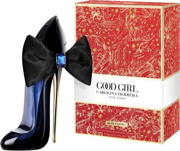Carolina Herrera Good Girl Bowtastic Edition EDP 80 ml Carolina Herrera Good Girl Bowtastic Edition EDP 80 ml