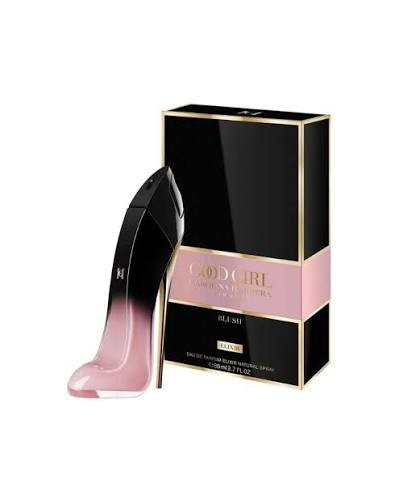 Carolina Herrera Good girl blush elixir EDP 80 ml