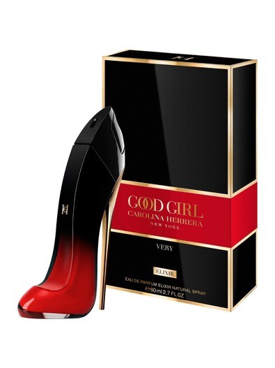 Carolina Herrera  very Good girl elixir EDP 80 ml