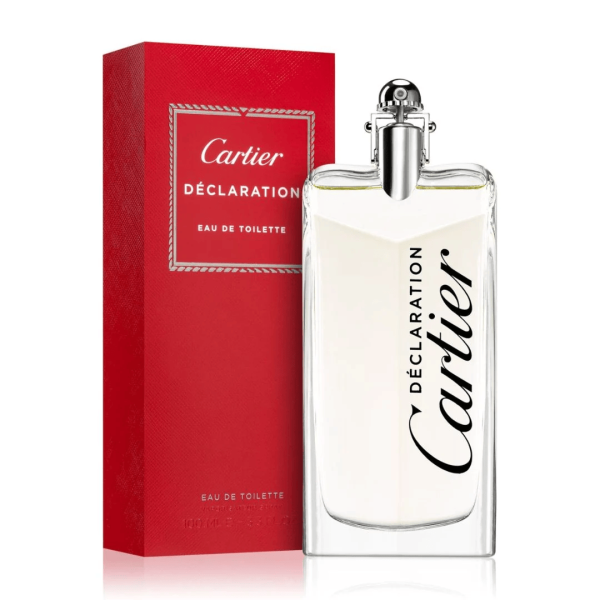 Cartier Declaration EDT 100 ml Cartier Declaration EDT 100 ml