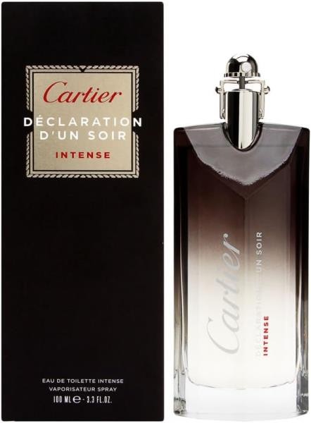 Cartier Declaration d'Un Soir Intense Cartier EDT 100 ml Cartier Declaration d'Un Soir Intense Cartier EDT 100 ml