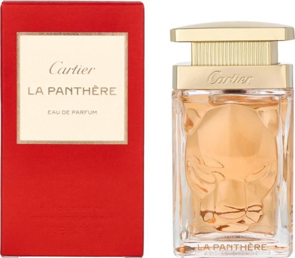 Cartier La Panthère EDP 100 ml Cartier La Panthère EDP 100 ml